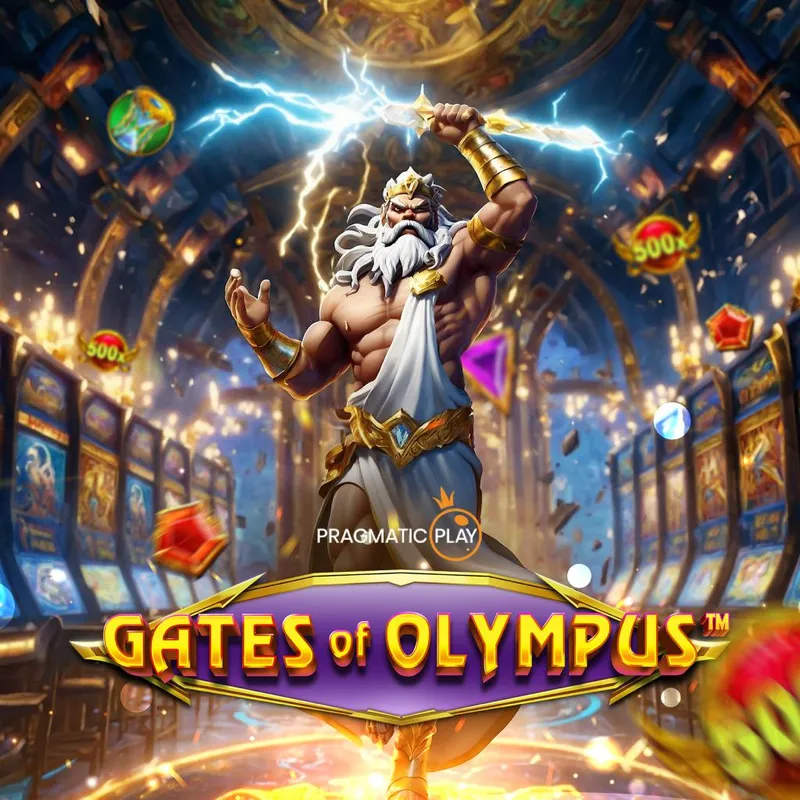 Gates of Olympus